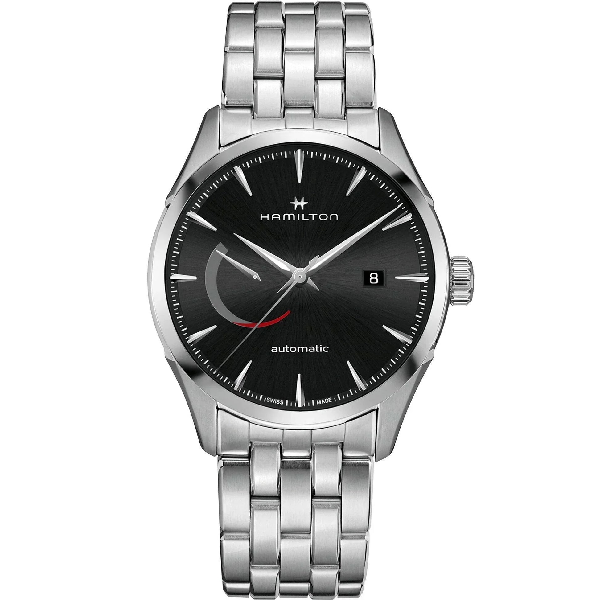 Hamilton Jazzmaster Power Reserve Automatic Men's Watch H32635131