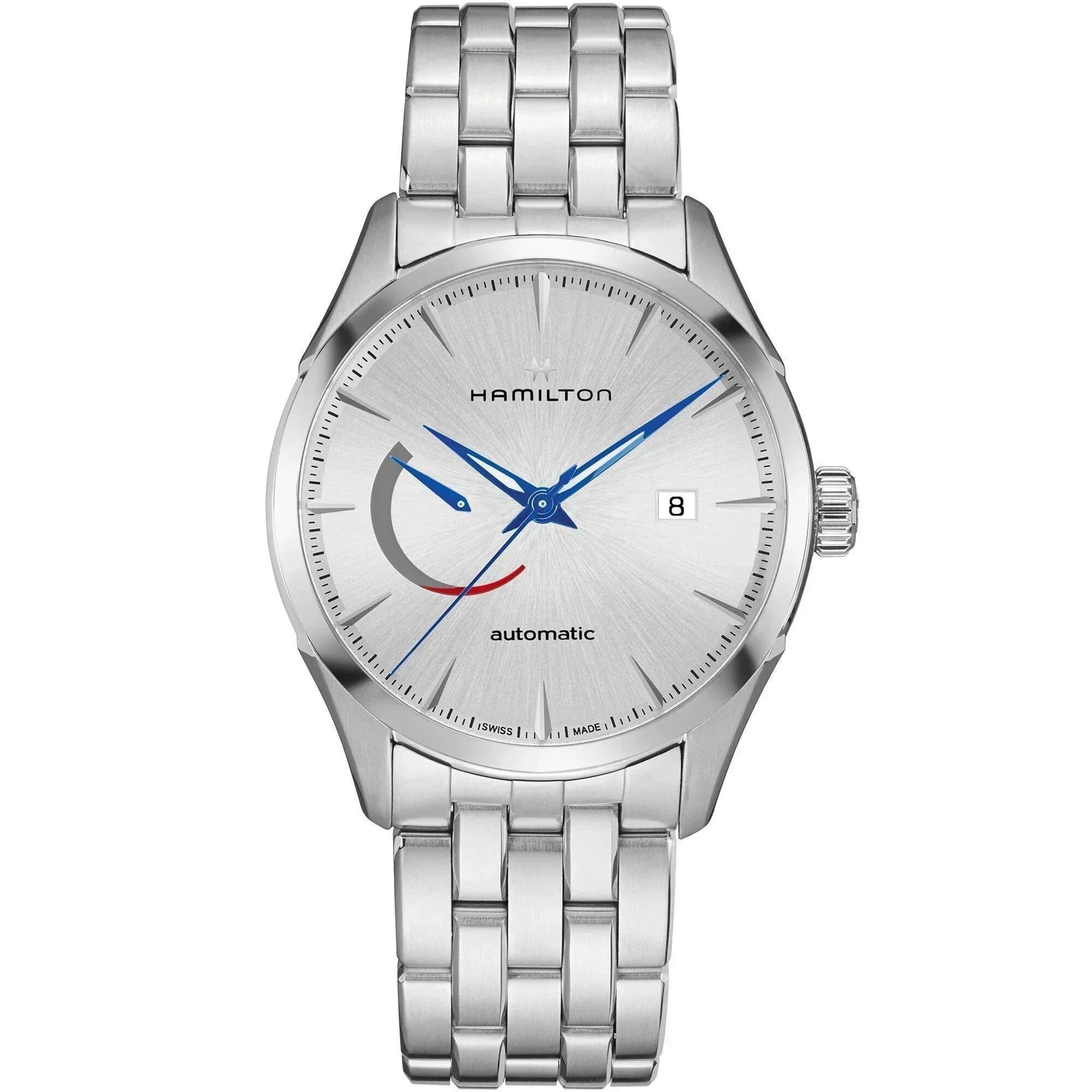 Hamilton Jazzmaster Power Reserve Automatic Men's Watch H32635181