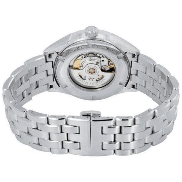 Hamilton Jazzmaster Power Reserve Automatic Mens Watch H32635181