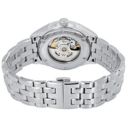 Hamilton Jazzmaster Power Reserve Automatic Mens Watch H32635181