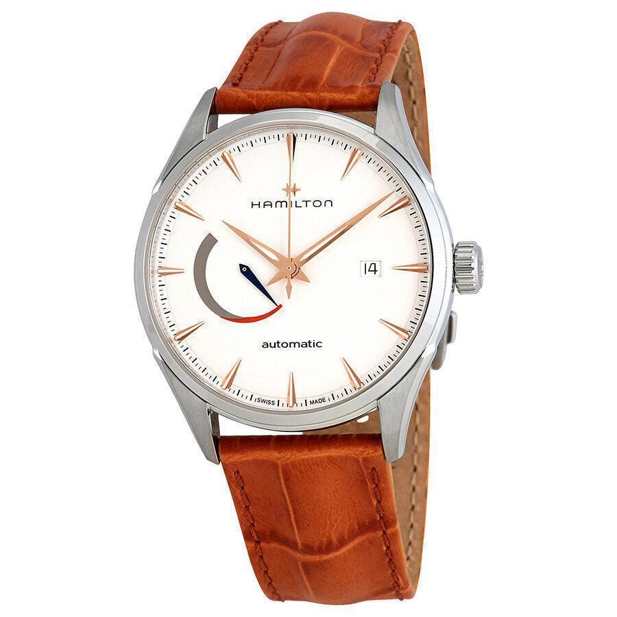 Hamilton Jazzmaster Power Reserve Automatic Men's Watch H32635511
