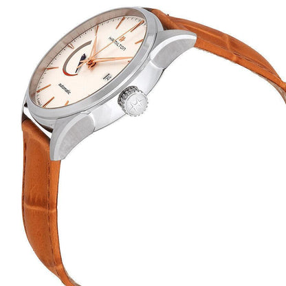 Hamilton Jazzmaster Power Reserve Automatic Men's Watch H32635511