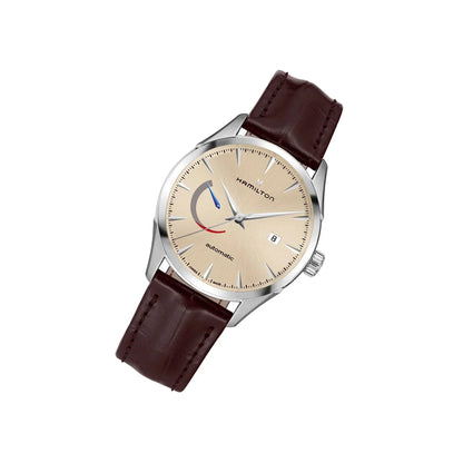Hamilton Jazzmaster Power Reserve Automatic Men's Watch H32635521