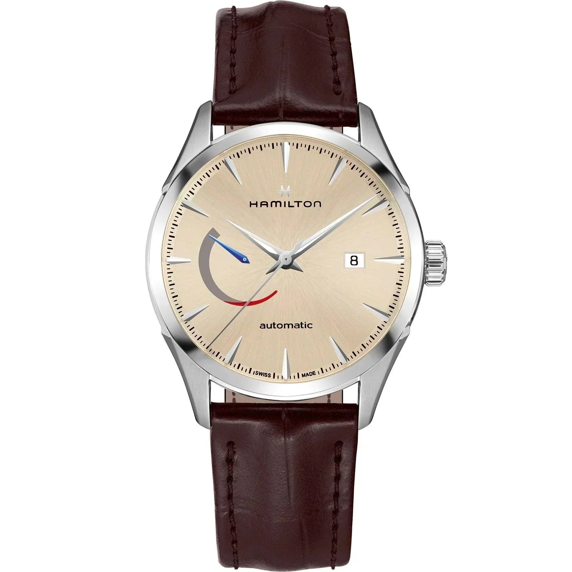 Hamilton Jazzmaster Power Reserve Automatic Men's Watch H32635521