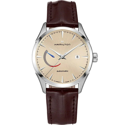 Hamilton Jazzmaster Power Reserve Automatic Men's Watch H32635521