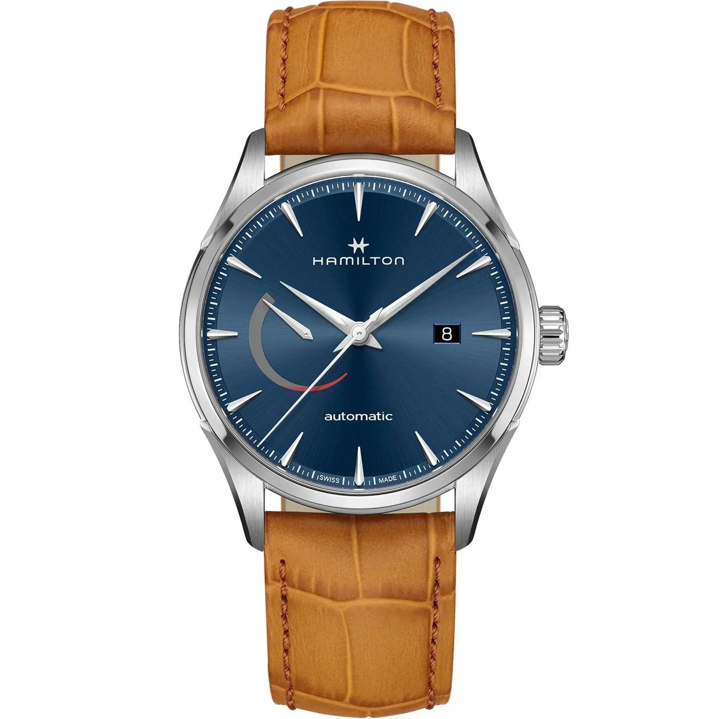 Hamilton Jazzmaster Power Reserve Automatic Men's Watch H32635541