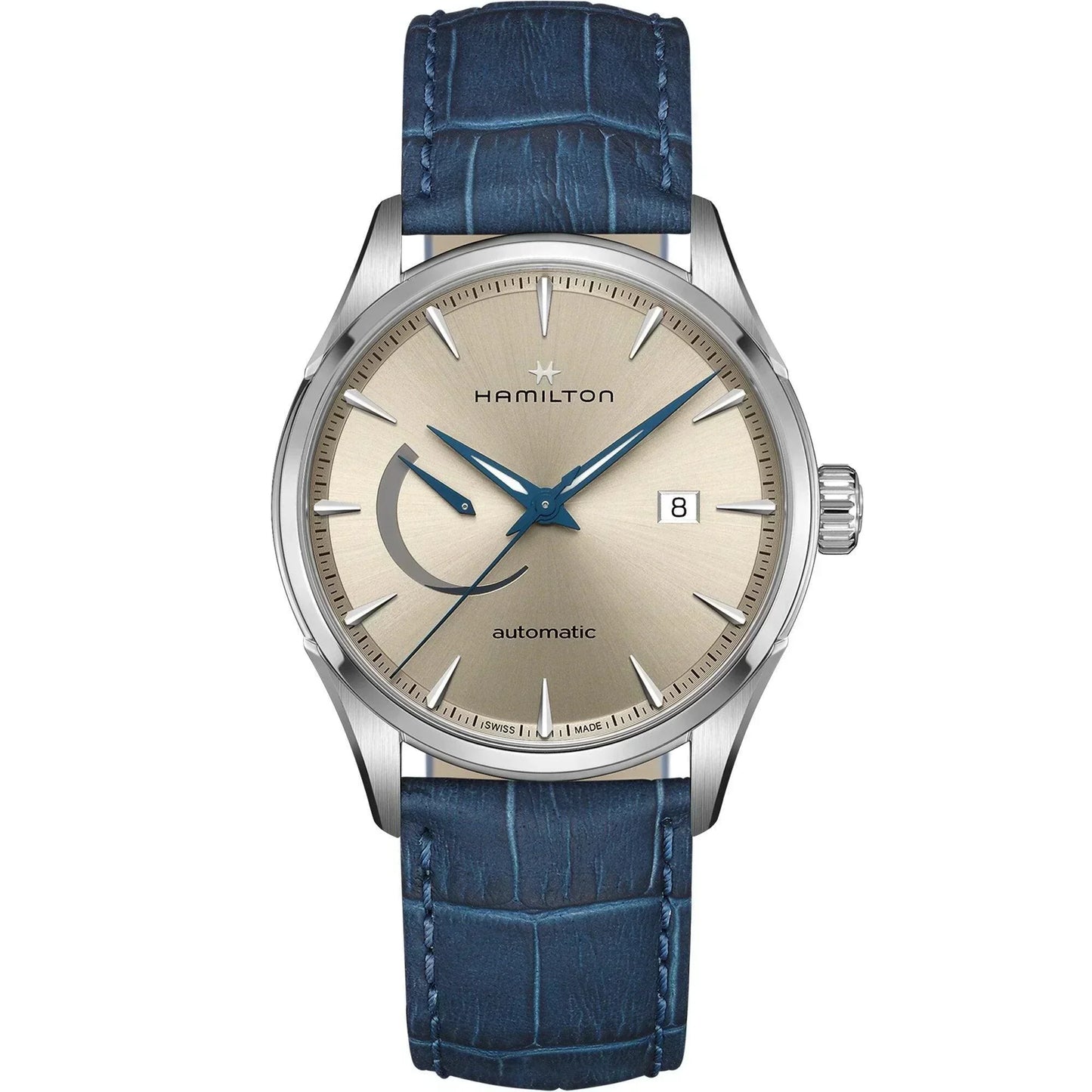 Hamilton Jazzmaster Power Reserve Automatic Men's Watch H32635622