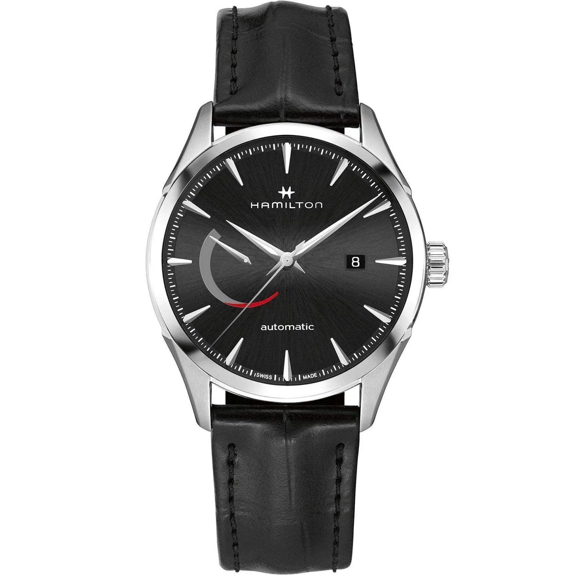 Hamilton Jazzmaster Power Reserve Automatic Men's Watch H32635731