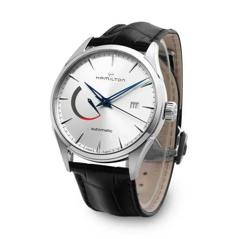 Hamilton Jazzmaster Power Reserve Automatic Men's Watch H32635781