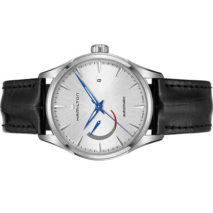 Hamilton Jazzmaster Power Reserve Automatic Mens Watch H32635781