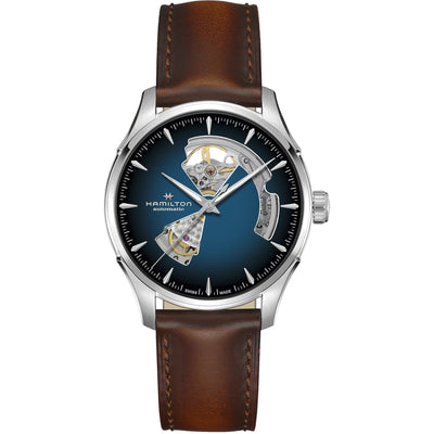 Hamilton Jazzmaster Open Heart Automatic Watch | H32675540