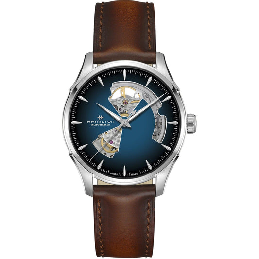 Hamilton Jazzmaster Open Heart Automatic Men's Watch H32675540
