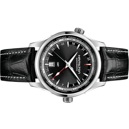 Hamilton Jazzmaster GMT Automatic Men's Watch H32695731