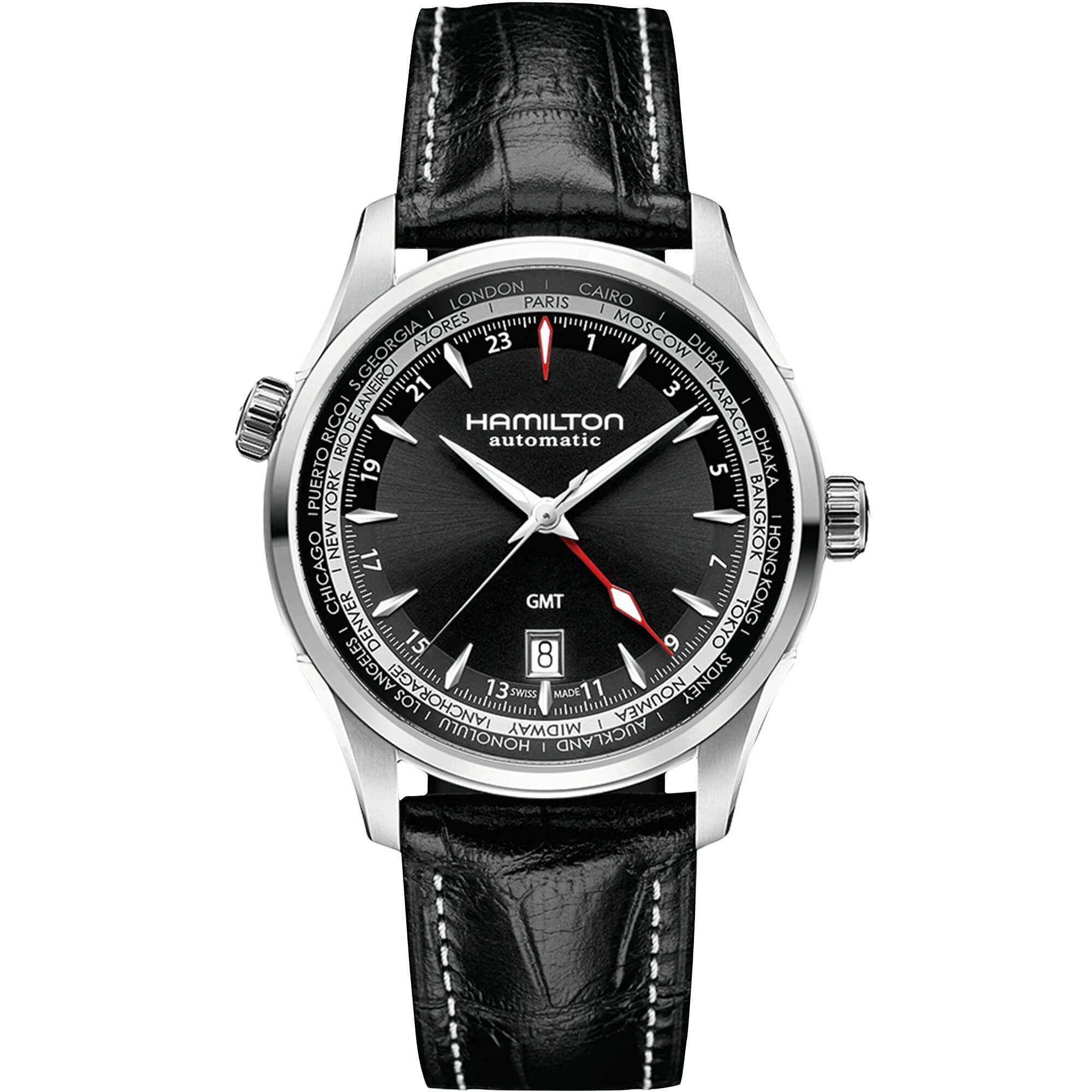 Hamilton jazzmaster outlet watch