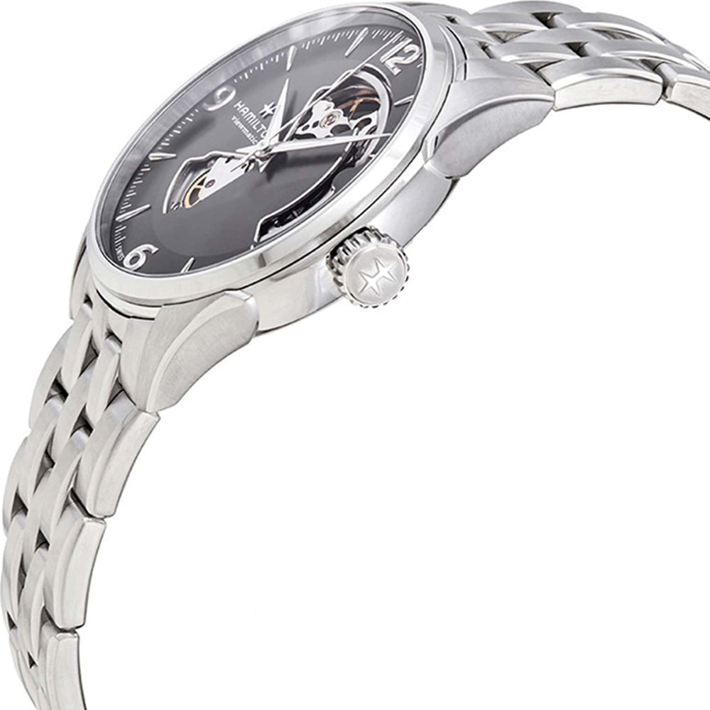 Hamilton Jazzmaster Open Heart Automatic Men&#39;s Watch H32705181