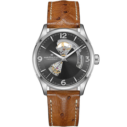Hamilton Jazzmaster Open Heart Automatic Men's Watch H32705581