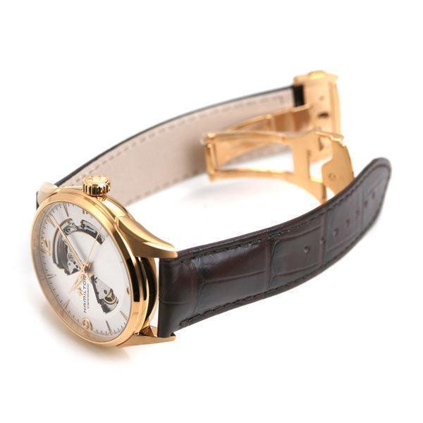 Hamilton Jazzmaster Open Heart Automatic Men's Watch H32735551