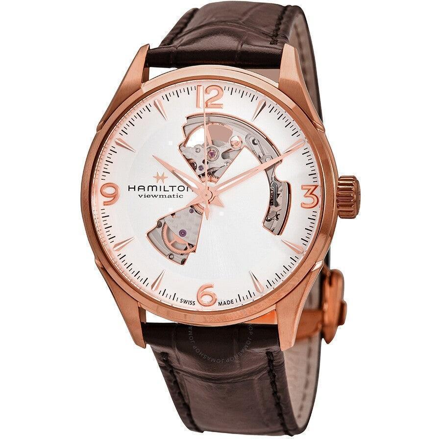Hamilton Jazzmaster Open Heart Automatic Men's Watch H32735551