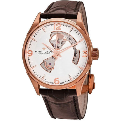 Hamilton Jazzmaster Open Heart Automatic Men's Watch H32735551