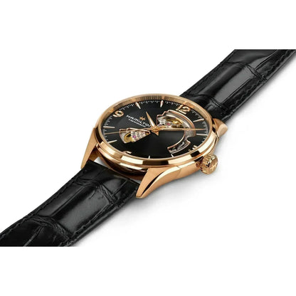 Hamilton Jazzmaster Open Heart Automatic Men's Watch H32735731