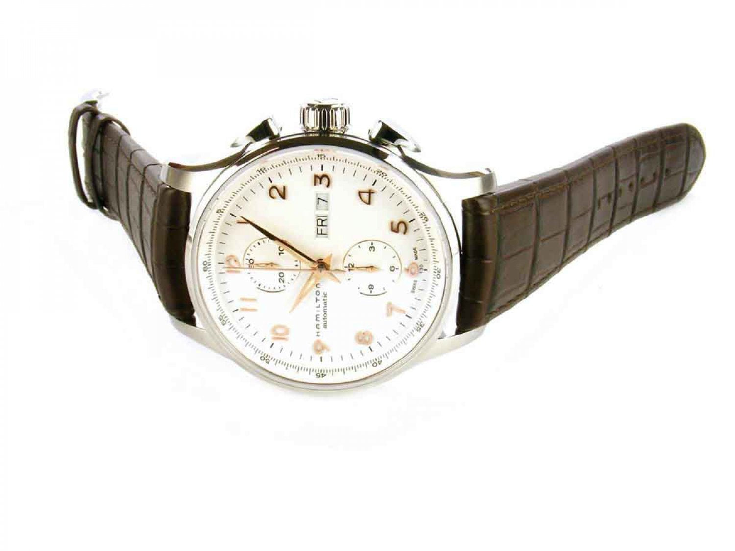 Jazzmaster maestro auto on sale chrono