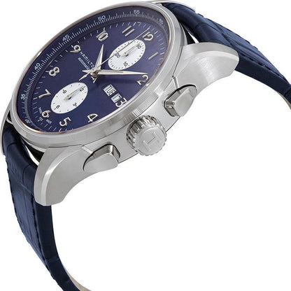 Hamilton Jazzmaster Maestro Automatic Chrono Men's Watch H32766643