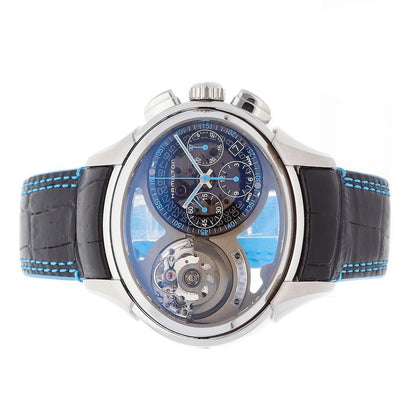 Hamilton Jazzmaster Face 2 Face Limited Edition Automatic Men's Watch H32856705