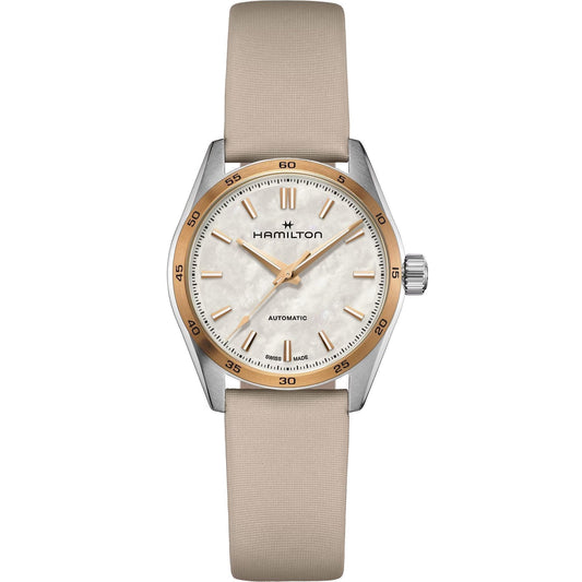 Hamilton Jazzmaster Performer Automatic Women's Watch H36125890