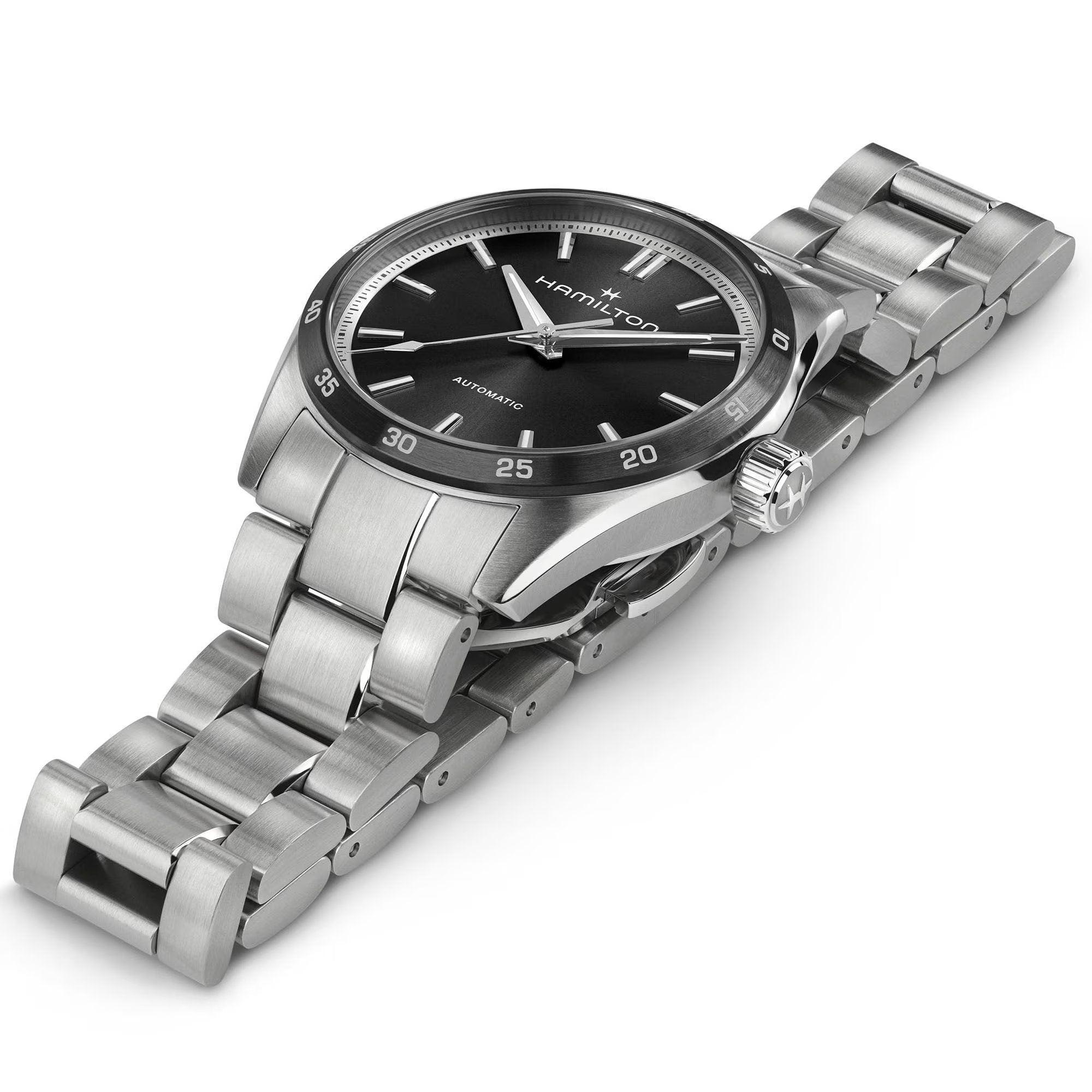 Hamilton women's automatic watch deals