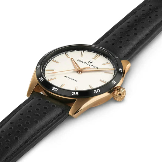 Hamilton Jazzmaster Performer Automatic Men's Watch H36225770