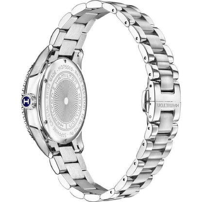 Hamilton Jazzmaster Seaview Day Date Quartz Men's Watch H37511131