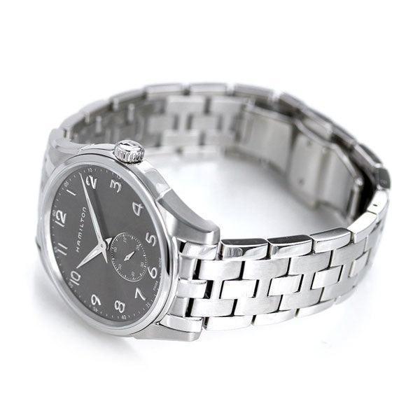 Hamilton Jazzmaster Thinline Small Second Quartz Men's Watch