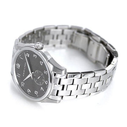 Hamilton Jazzmaster Thinline Small Second Quartz Men's Watch H38411183