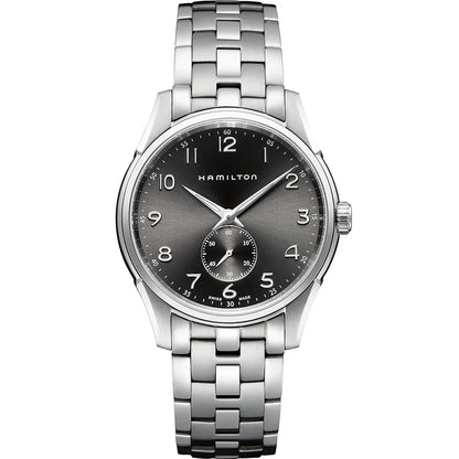 Hamilton Jazzmaster Thinline Small Second Quartz Men's Watch H38411183