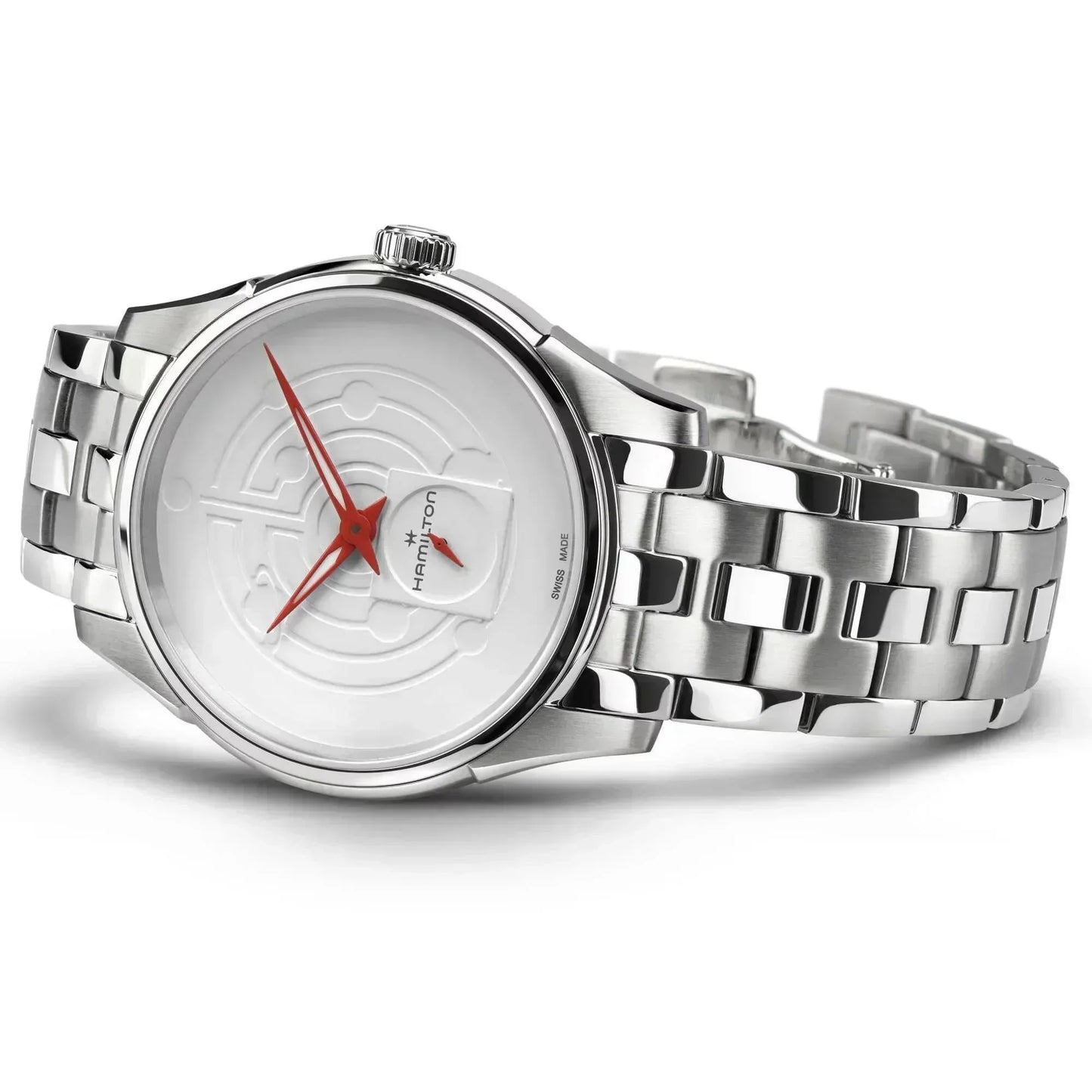 Hamilton Jazzmaster Thinlines Special Edition Quartz Mens Watch H38421110