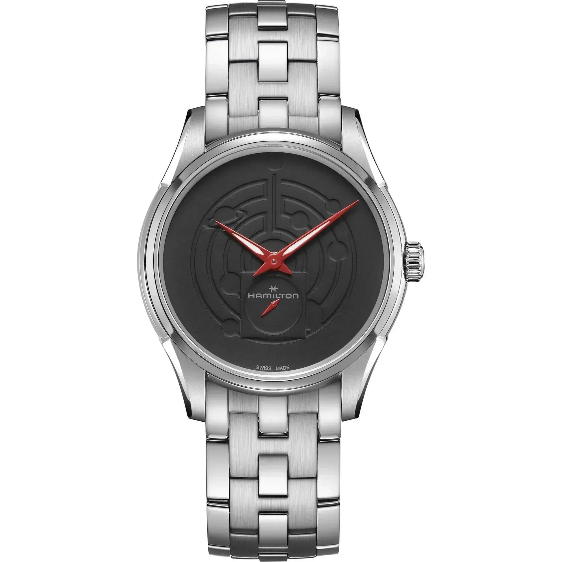 Hamilton Jazzmaster Thinlines Special Edition Quartz Men's Watch H38421130