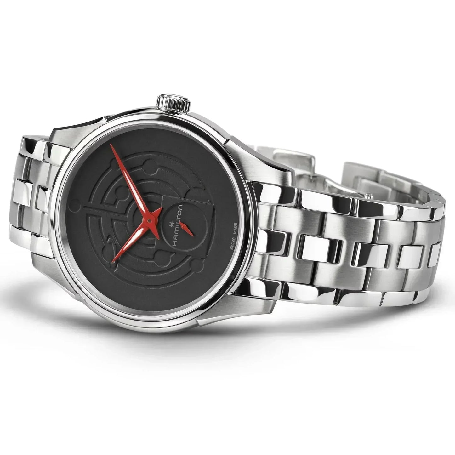 Hamilton Jazzmaster Thinlines Special Edition Quartz Mens Watch H38421130