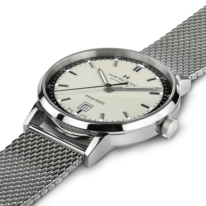 Hamilton American Classic Intra-Matic Automatic Men's Watch H38425120