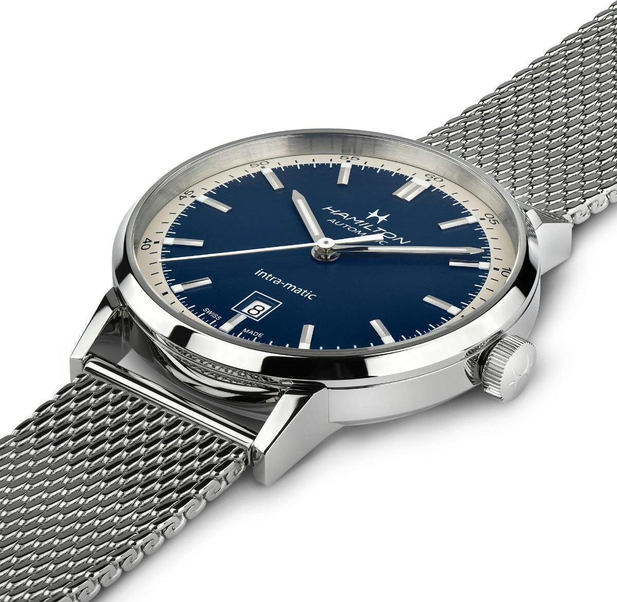 Hamilton American Classic Intra-Matic Automatic Men's Watch H38425140