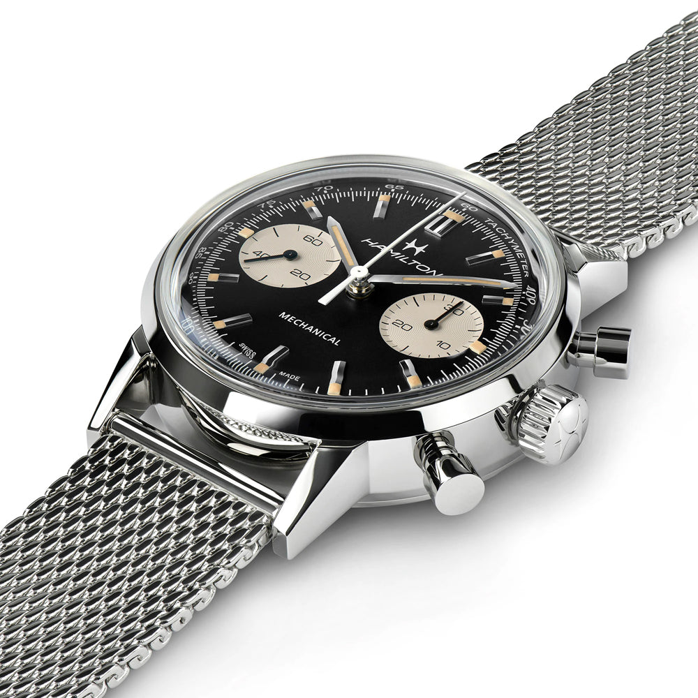 Hamilton American Classic Intra-Matic Chronograph H Men&#39;s Watch H38429130