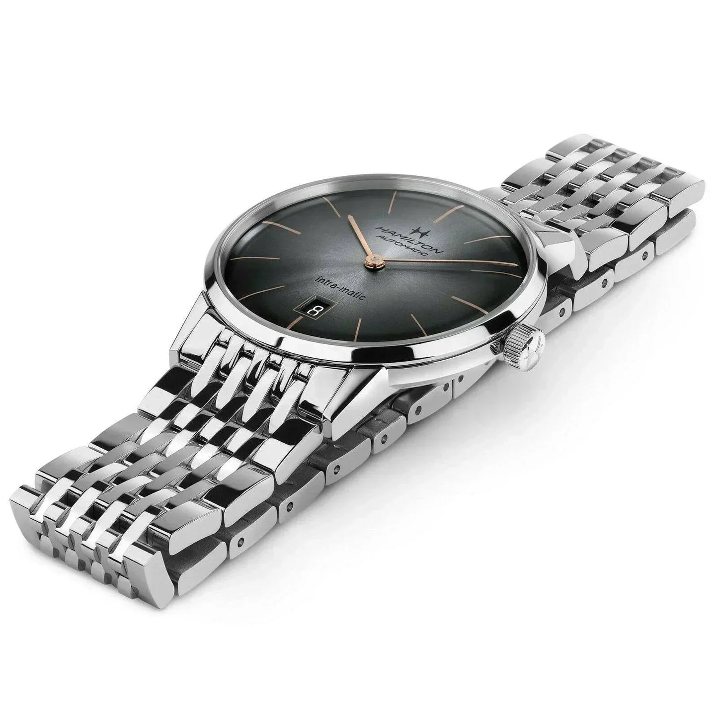 Hamilton American Classic Intra-Matic Automatic Men's Watch H38455181
