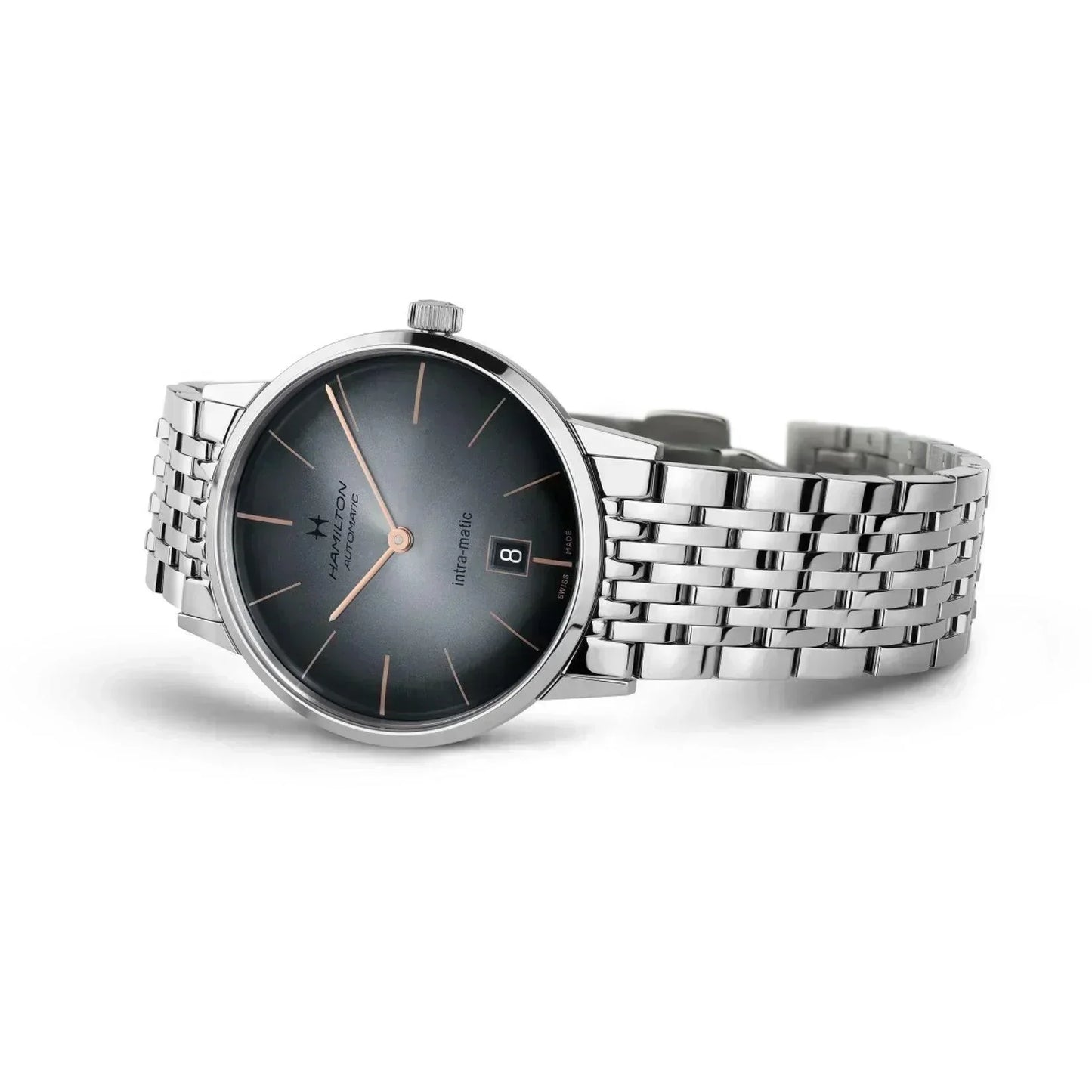 Hamilton American Classic Intra-Matic Automatic Mens Watch H38455181