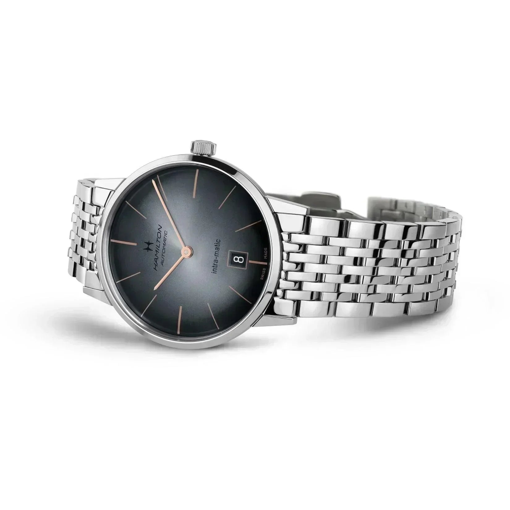 Hamilton American Classic Intra-Matic Automatic Mens Watch H38455181