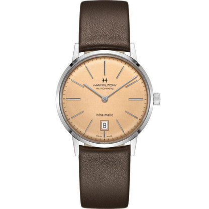 Hamilton American Classic Intra-Matic Automatic Men's Watch H38455501