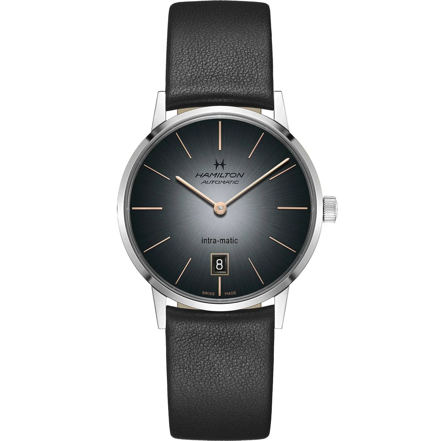 Hamilton American Classic Intra-Matic Automatic Men's Watch H38455781