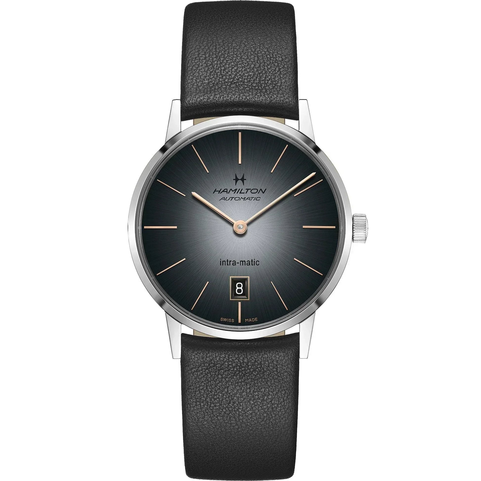 Hamilton American Classic Intra-Matic Automatic Men's Watch H38455781