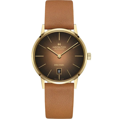 Hamilton American Classic Intra-Matic Automatic Men's Watch H38475501