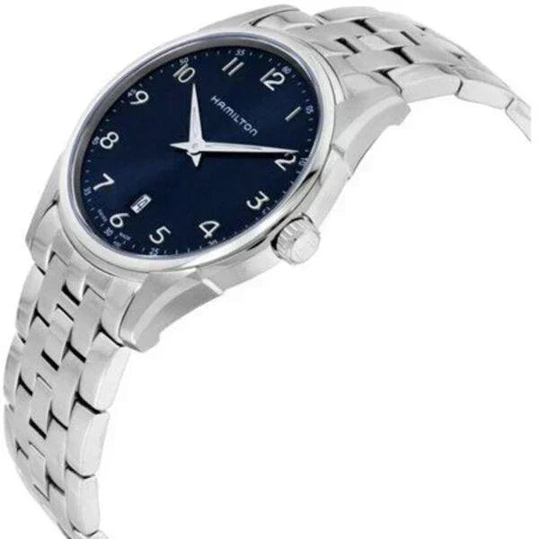Hamilton Jazzmaster Thinline Quartz Men's Watch H38511143