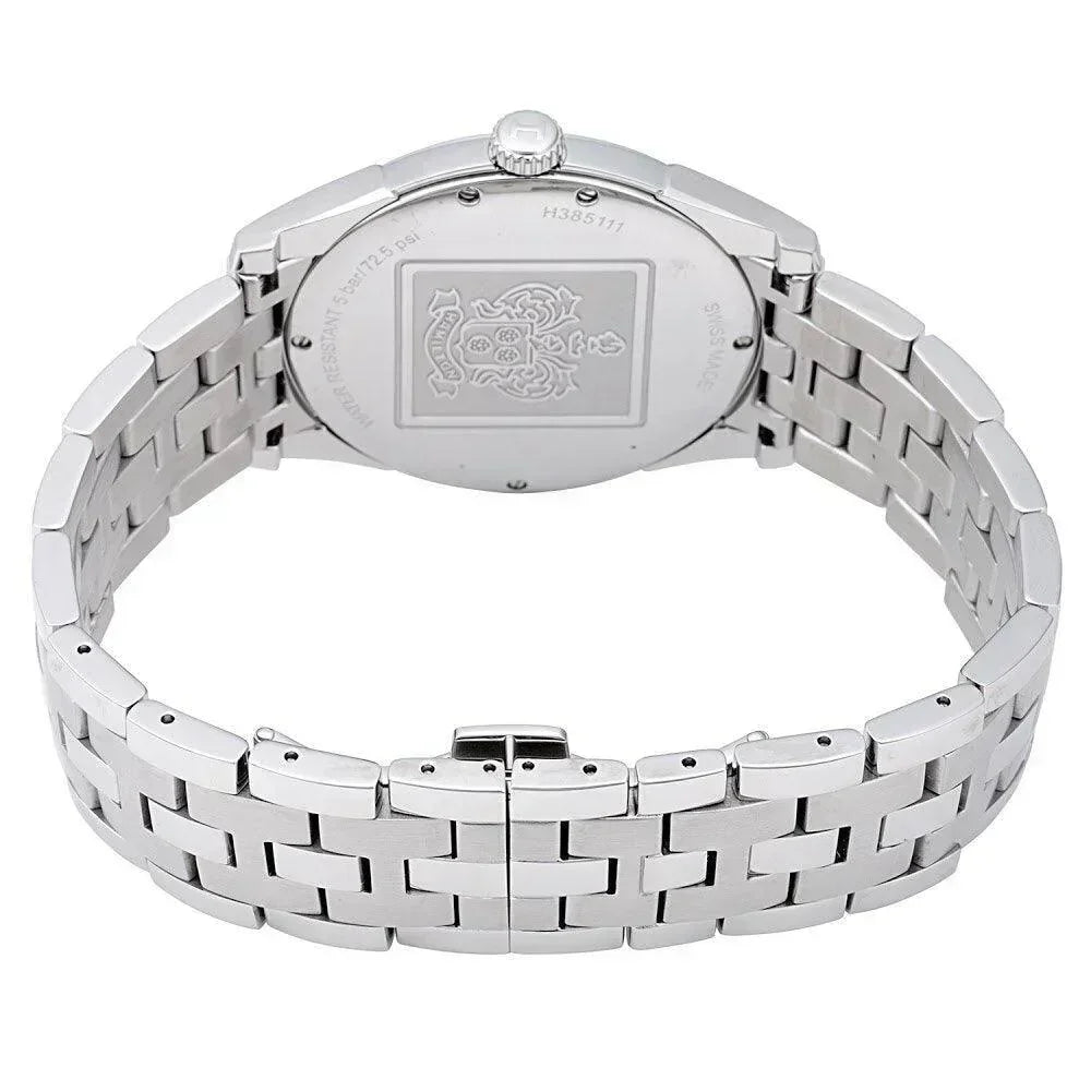 Hamilton Jazzmaster Thinline Quartz Mens Watch H38511143