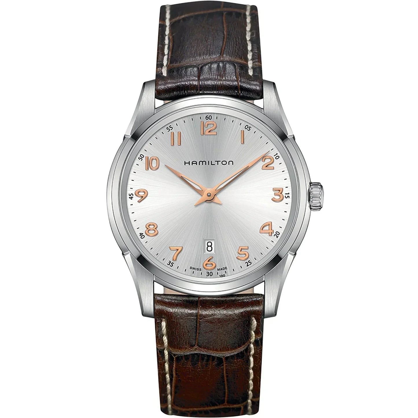 Hamilton Jazzmaster Thinline Quartz Men's Watch H38511513